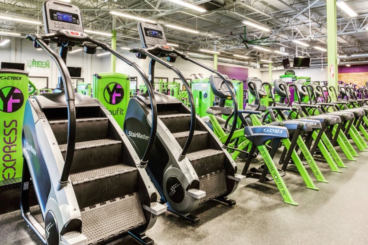 YouFit Gyms - Miami - Flagler St