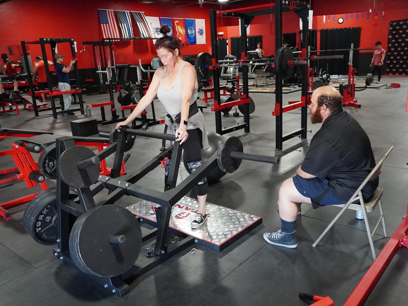 Beast Strong Powerhouse - West