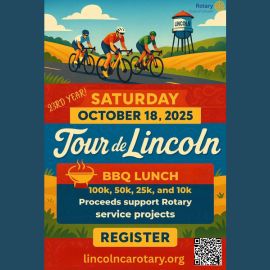 Lincoln Rotary Club Foundation
