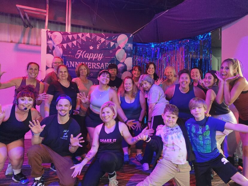 Shake it with Stesha Fitness Studio