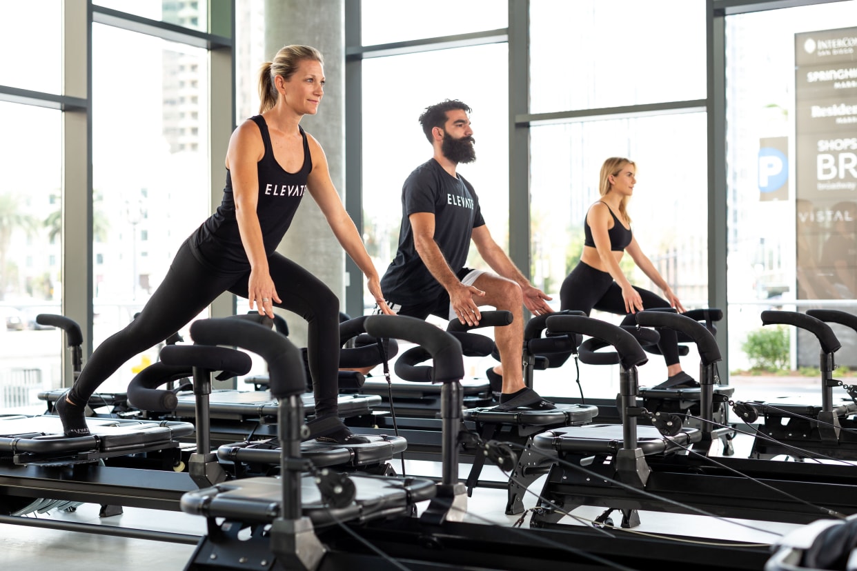 Elevate Training - Downtown