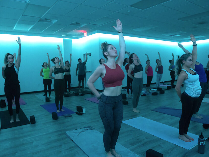 Yoga Box - Hillcrest