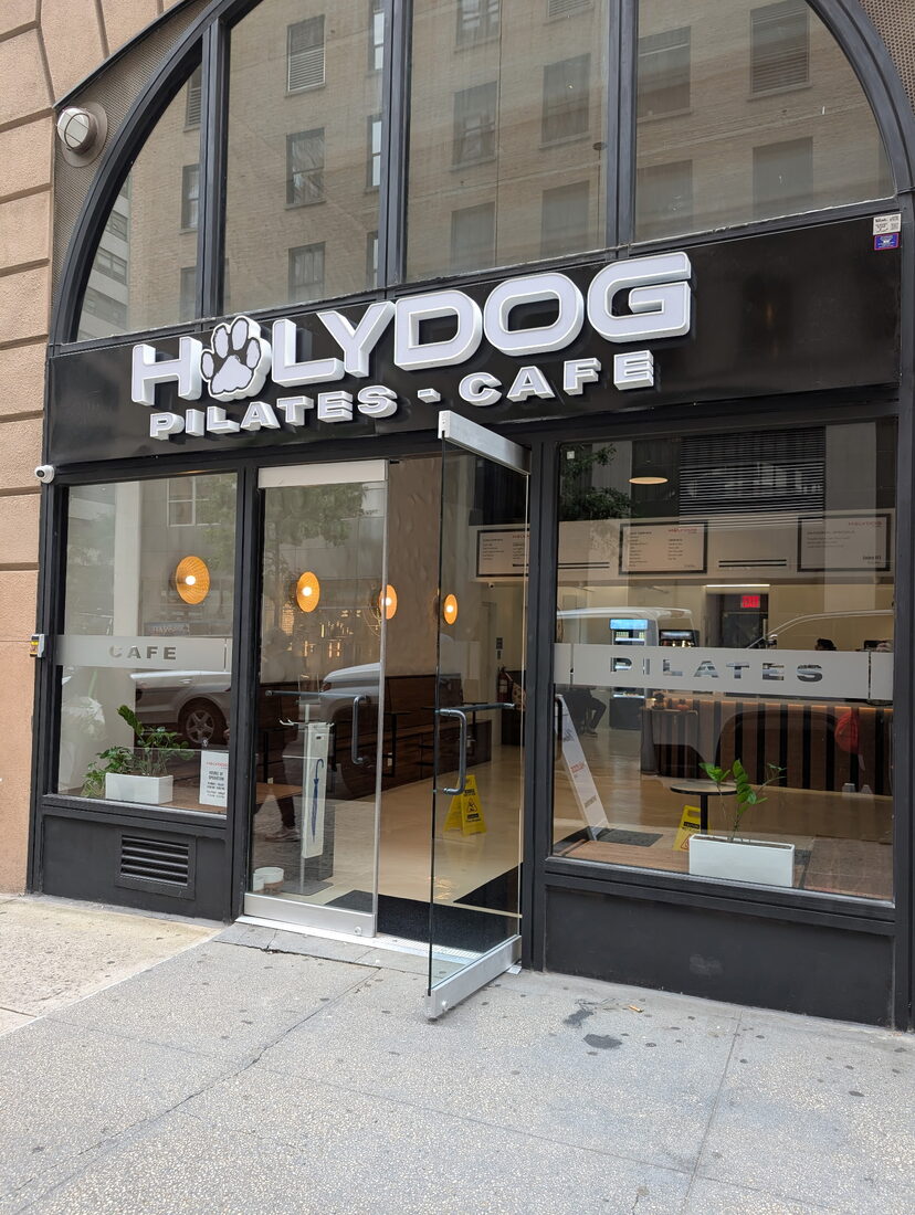 Holydog Pilates