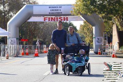 Heroes of America Marathon/Half Marathon/5K
