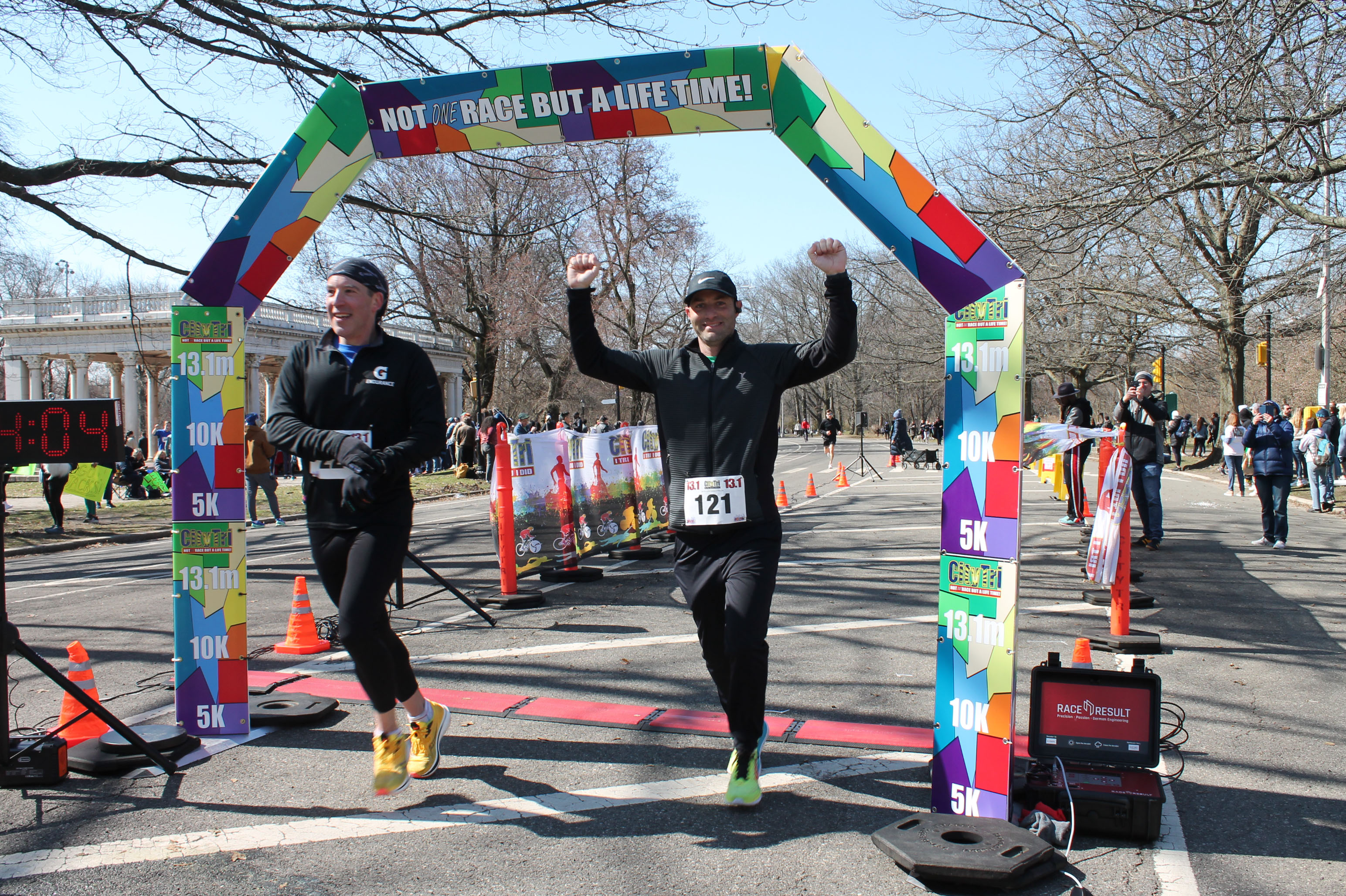 Brooklyn Spring Half, 10K, 5K 2026