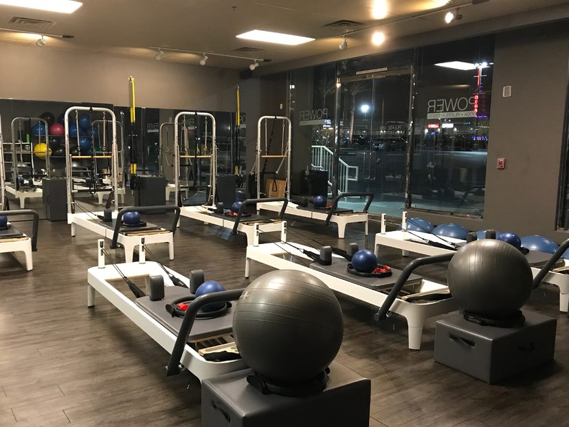 Power Yoga + Pilates