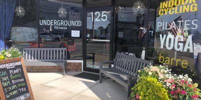 UNDERGROUNDD Fitness