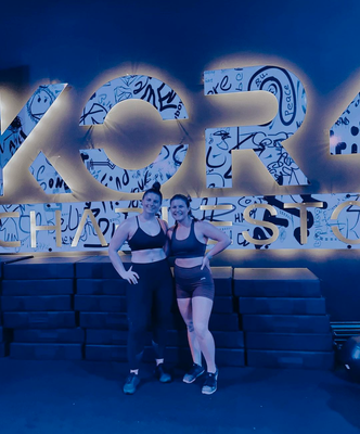 CHARLESTON KOR4 ELITE FITNESS