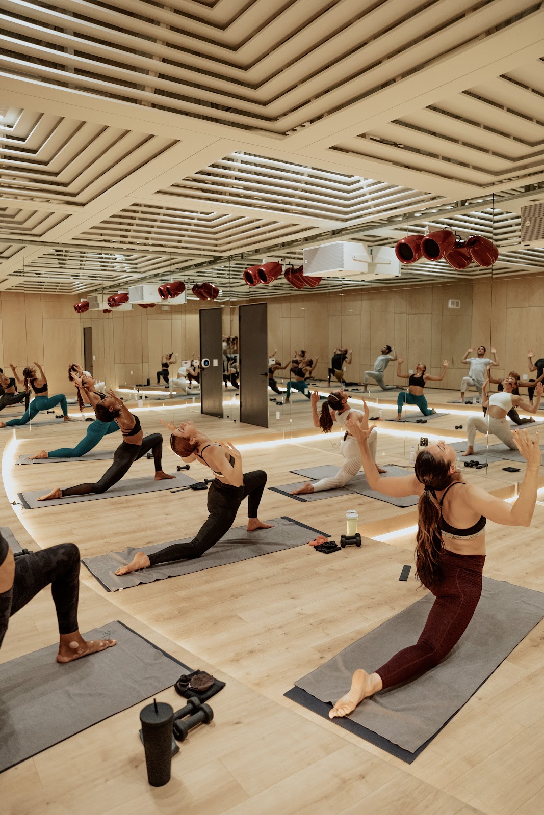 Heated Room -  West Hollywood