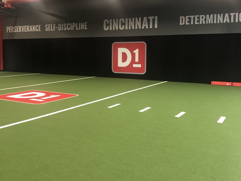D1 Training - Cincy North