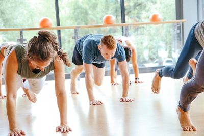 Barre3 - Druid Hills