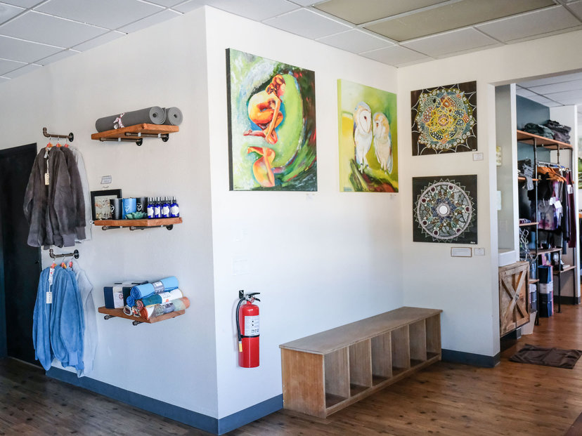 Peace Love and Yoga Studio