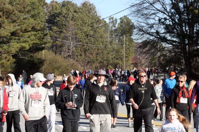 Where There's A Will There's A Way 5K - 2025