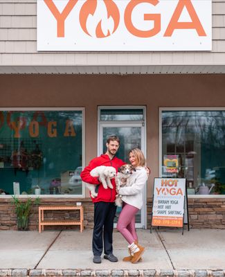 Hot Yoga Robbinsville