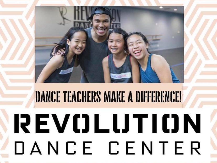 Revolution Dance Studio