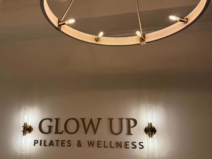 Glow Up Pilates & Wellness