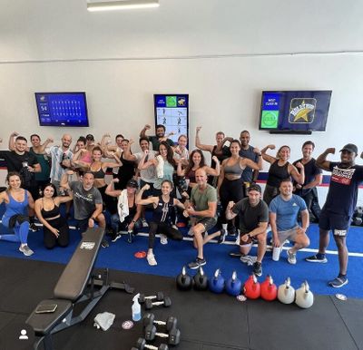 F45 Training Midtown Miami