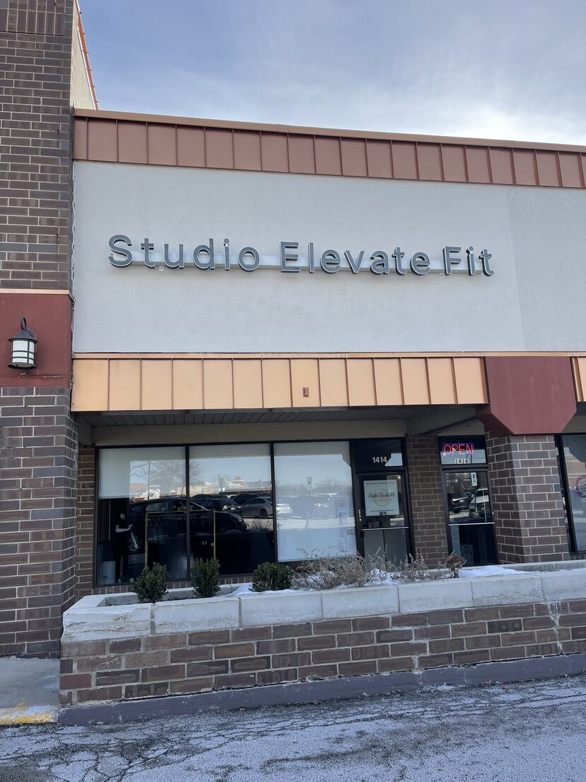 Studio Elevate Fit