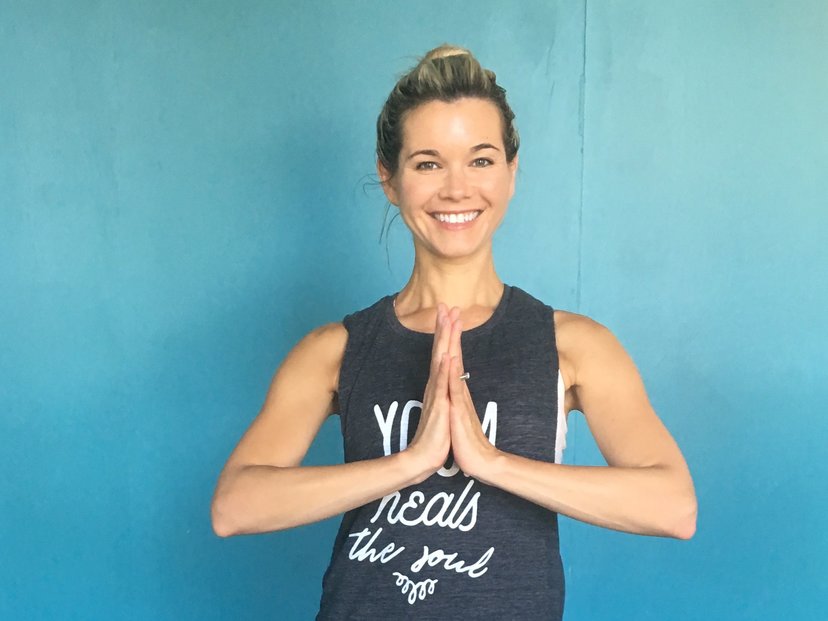 Pink Lotus Yoga Center