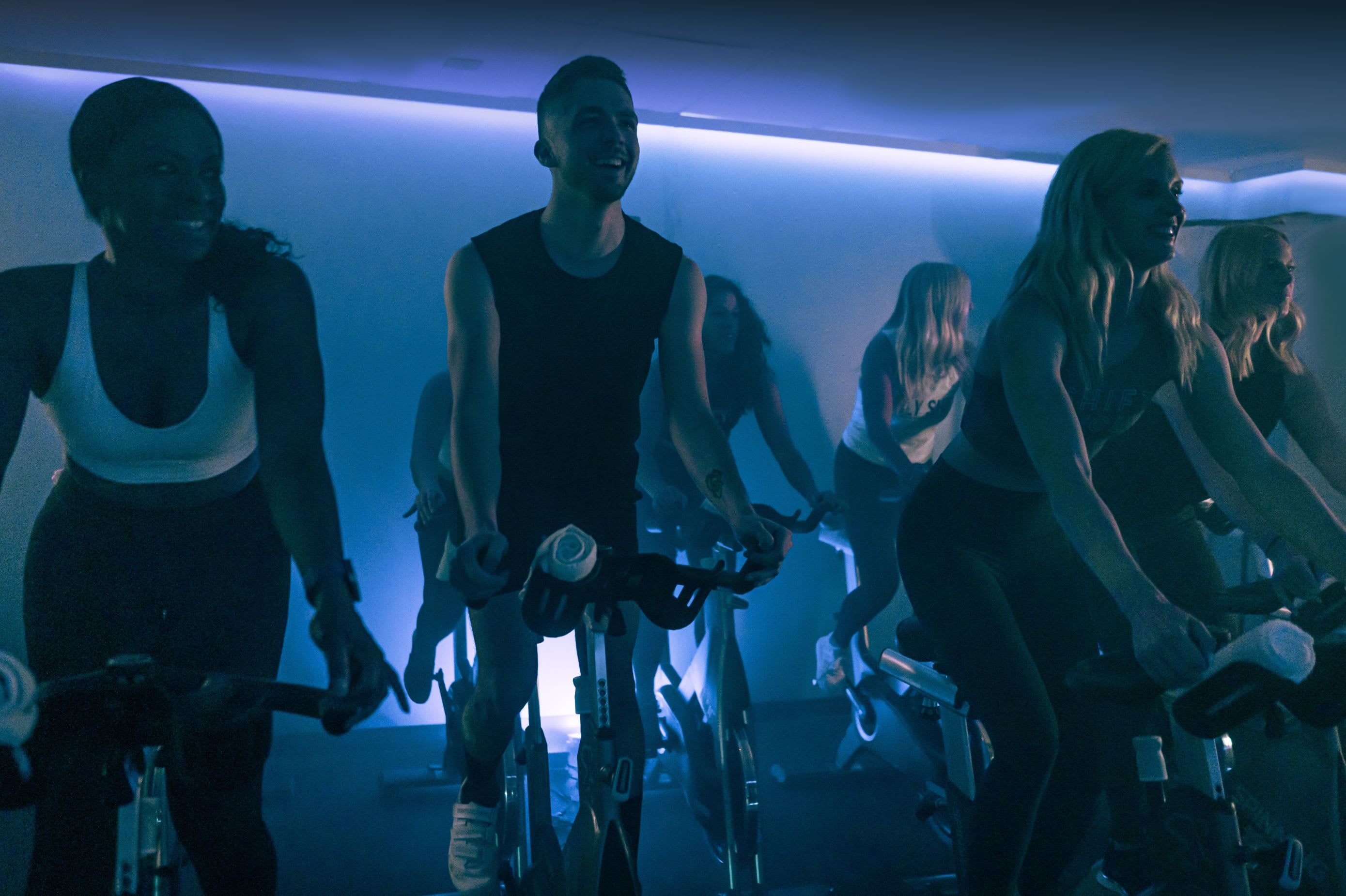 Shift Cycle + Fitness - East