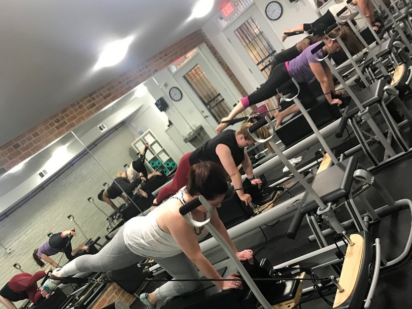 District Pilates – Shaw