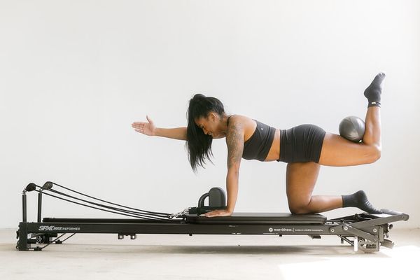 SWEATFORM Pilates