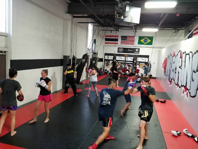 The Wrecking Ball Fight Facility