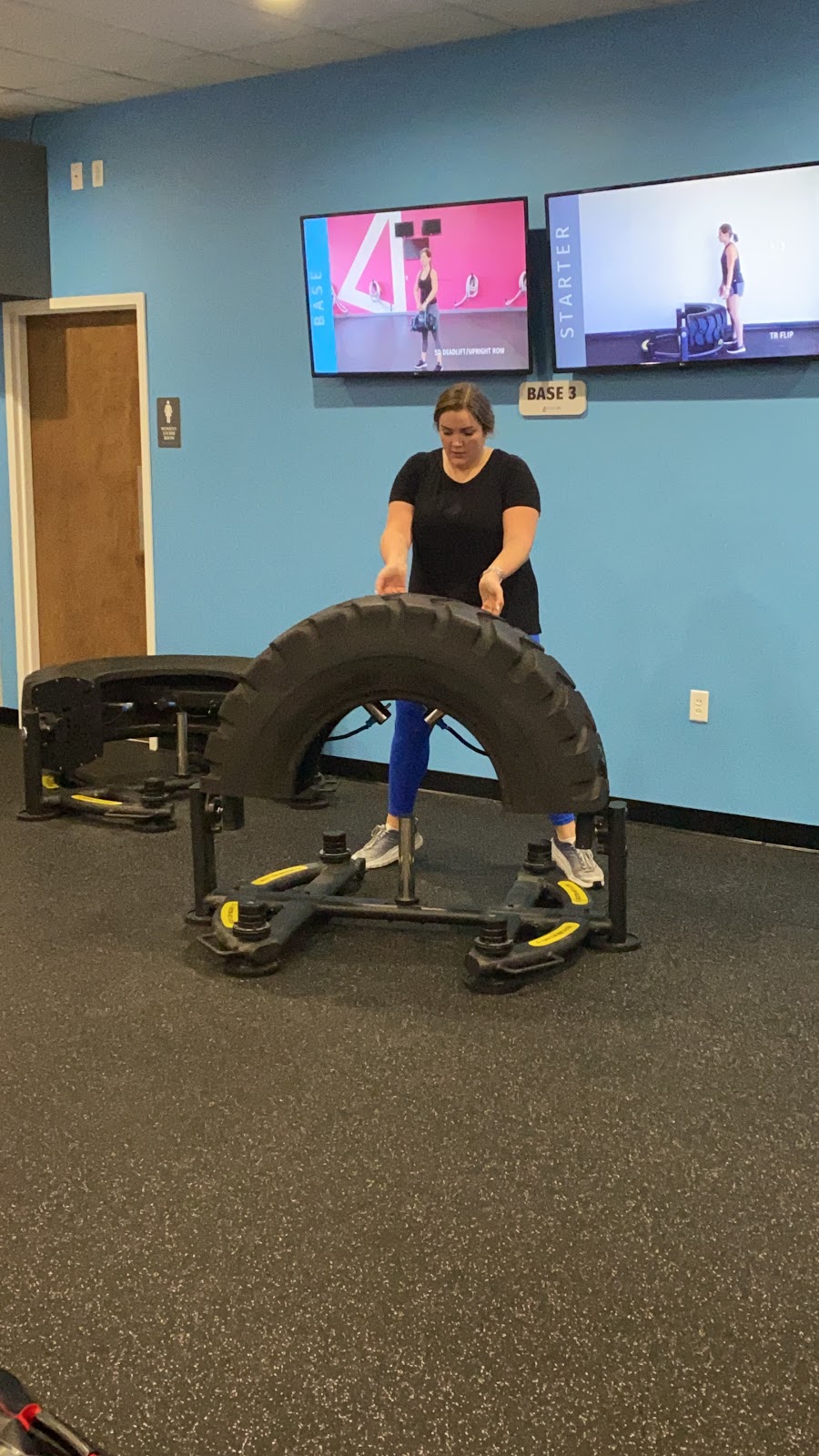 Delta Life Fitness - Germantown