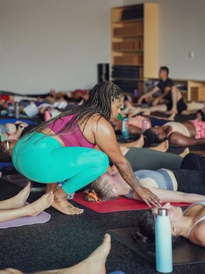 Skillman - Black Swan Yoga