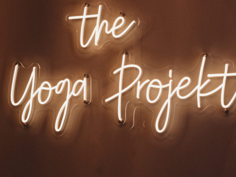 The Yoga Projekt