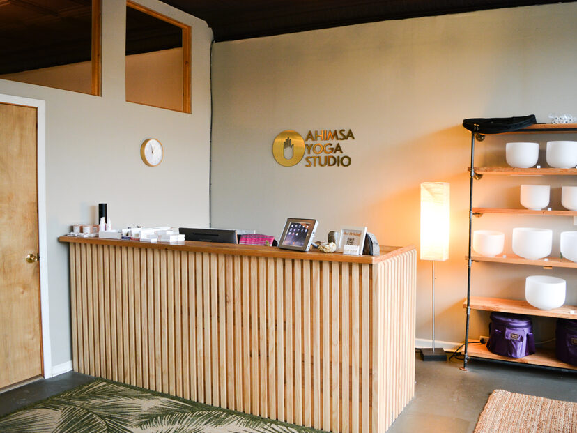 Ahimsa Yoga Studio - Oak Park