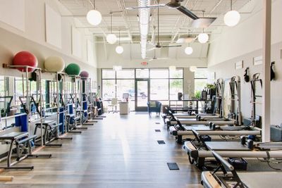 Zenergy Pilates