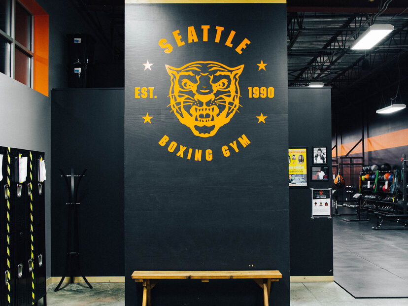 Seattle Boxing Gym