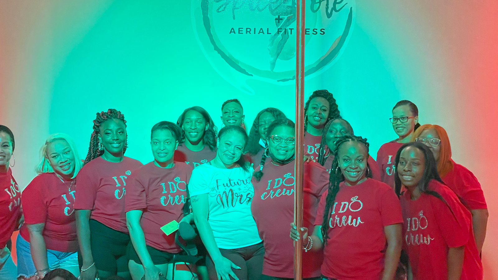 Spice Pole & Aerial Fitness