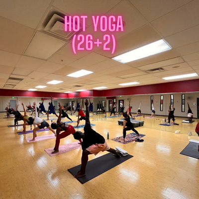 Hot Yoga Kapolei