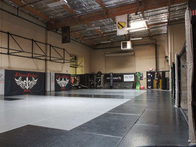Xtreme Couture MMA