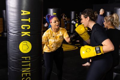 ATCK FITNESS METHUEN INC