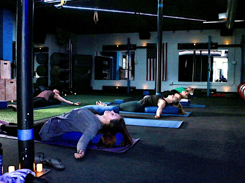 The Forge Fitness Studio