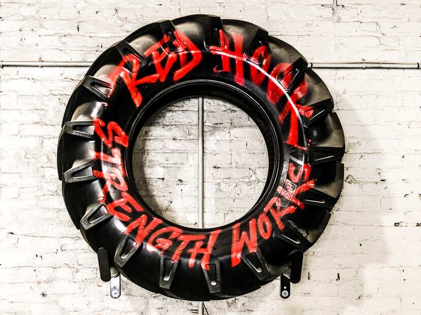 RED HOOK STRENGTHWORKS