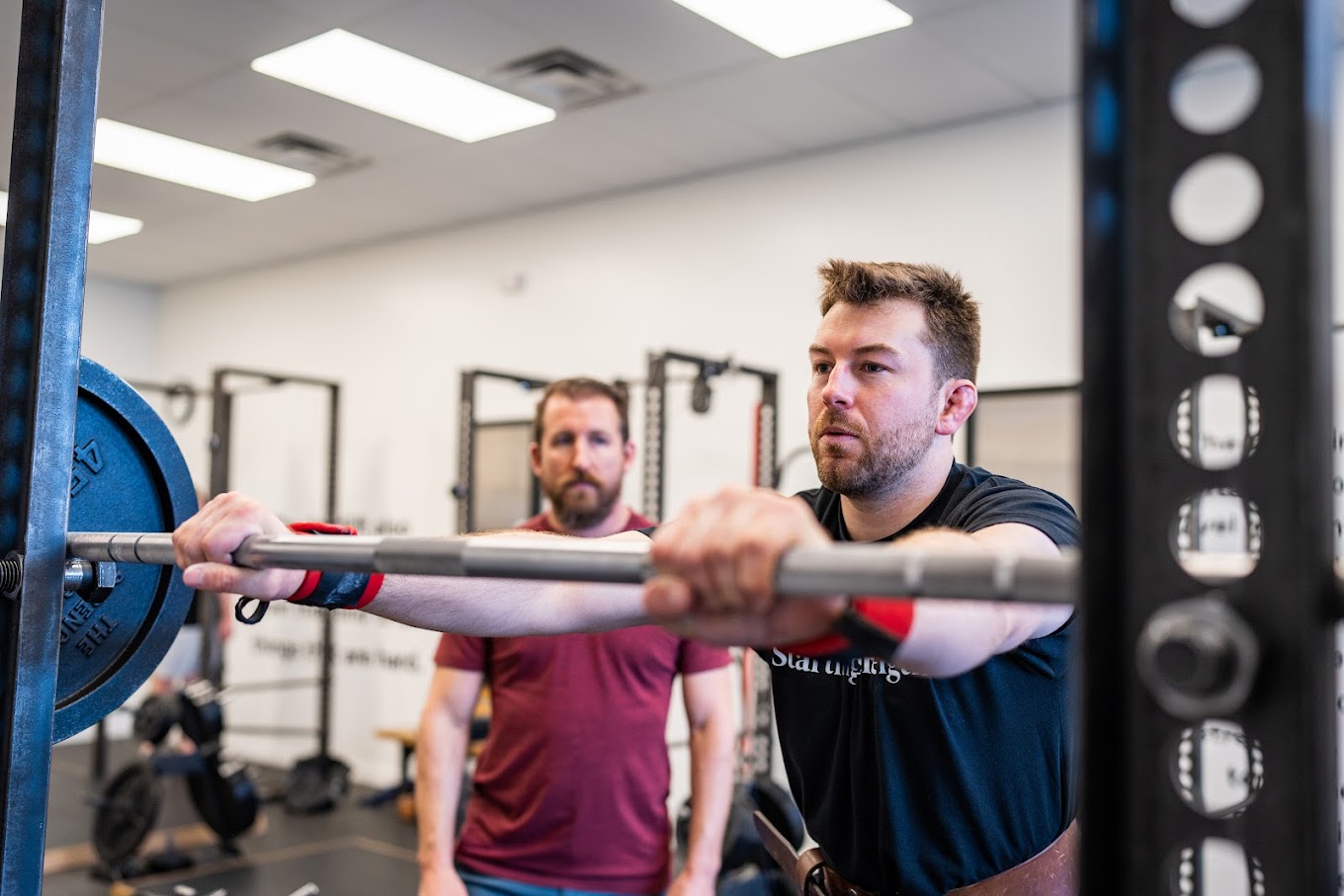 Starting Strength Miami