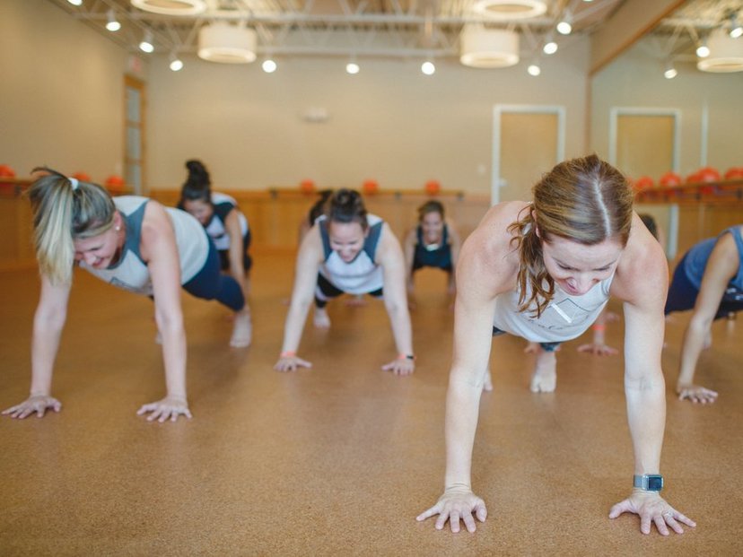 Barre3 Clarendon Hills