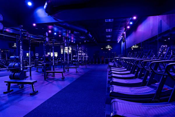 MOUNT PLEASANT KOR4 ELITE FITNESS