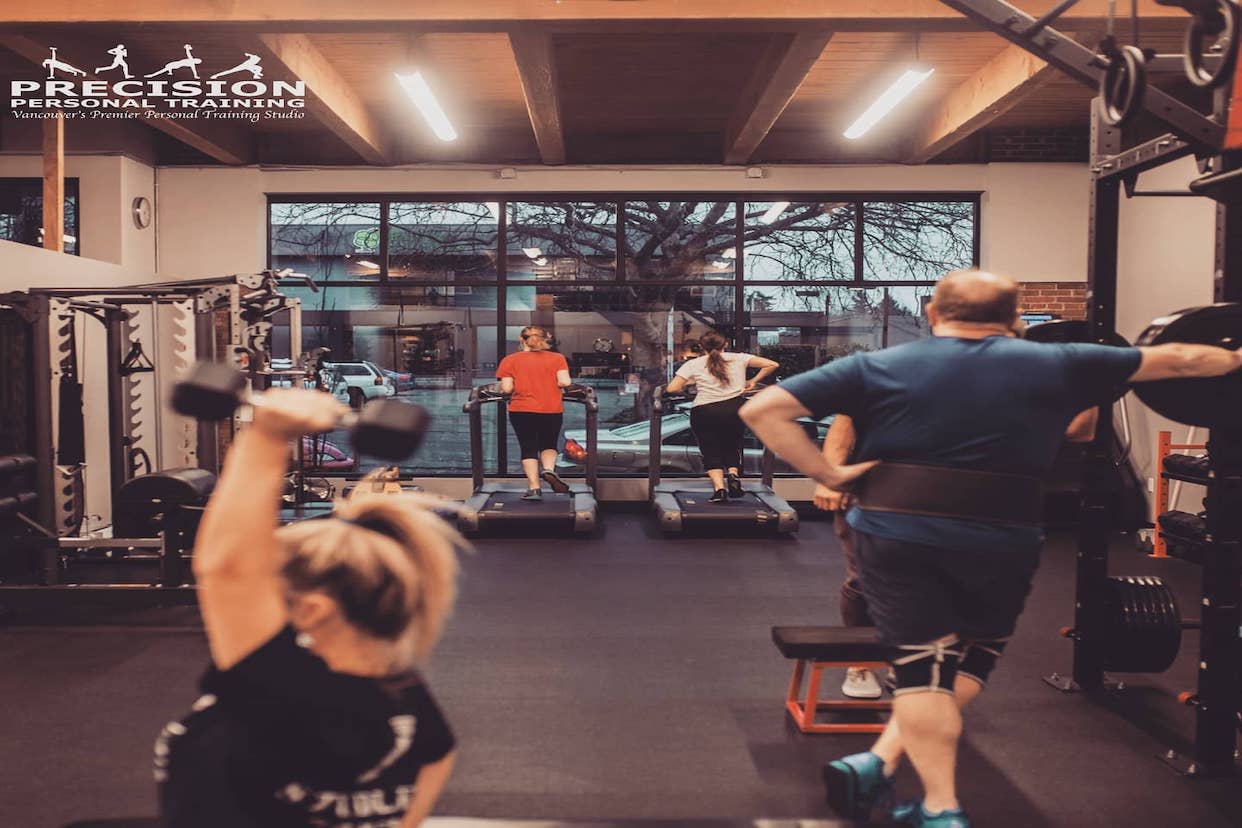 Precision Personal Training