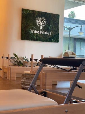 Tribe Pilates Studio City