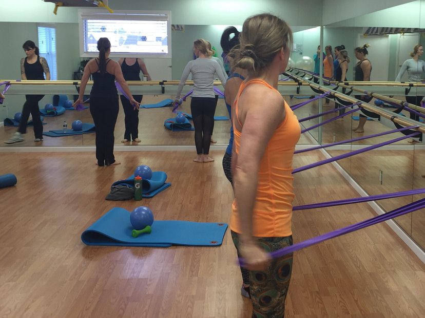 Core Connection Pilates