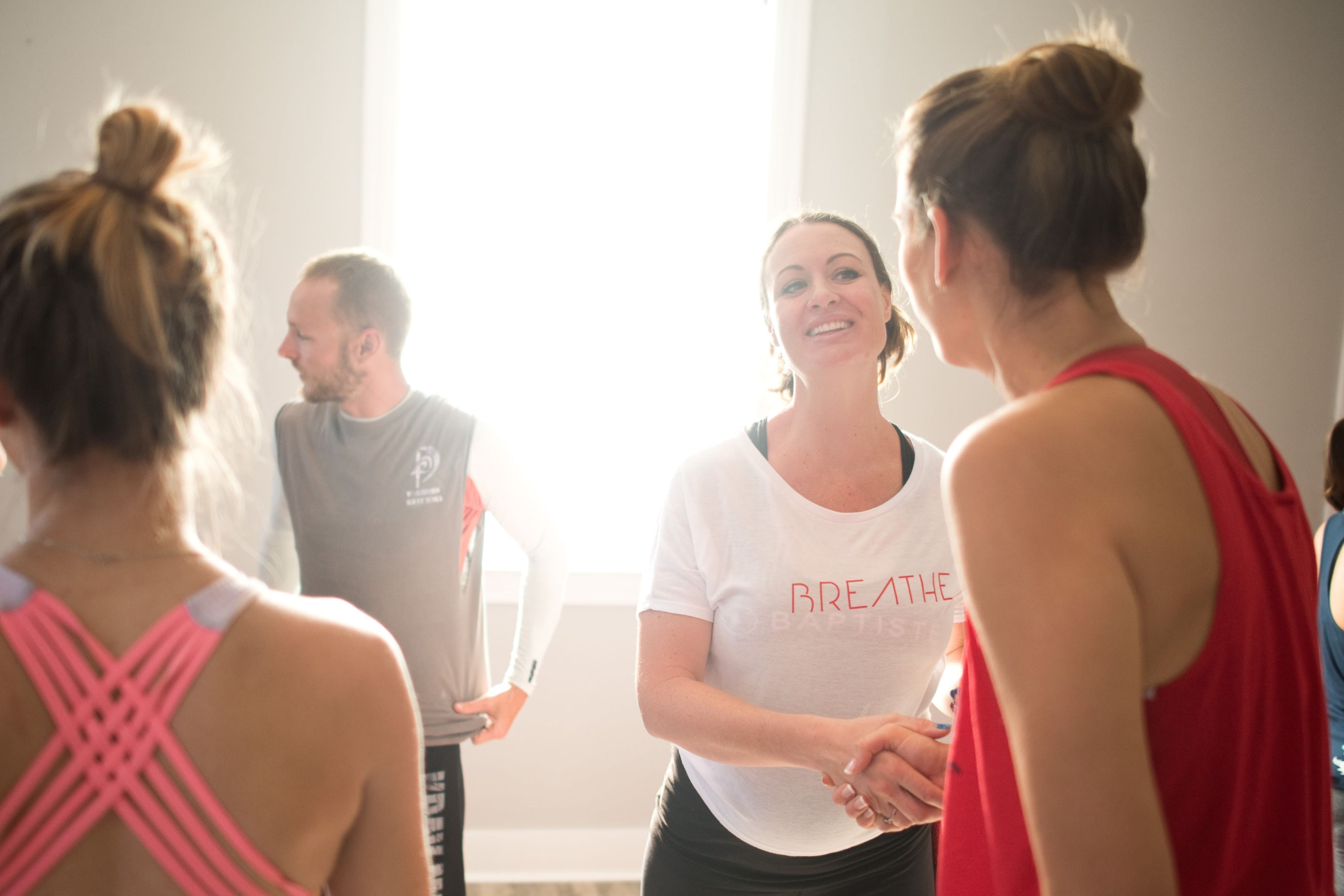 Hot Spot Power Yoga - Harbour Village