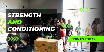 Strength and Conditioning