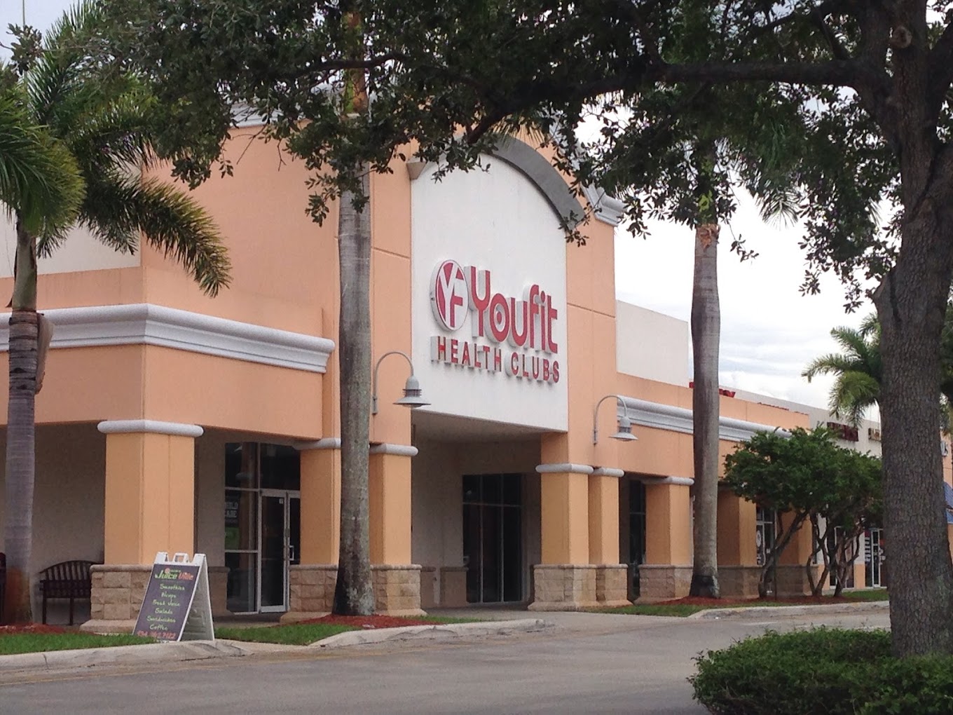 YouFit Gyms Hollywood