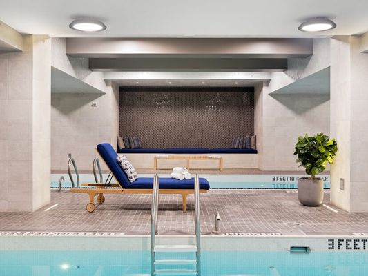 The Wright Fit - 100 Barclay