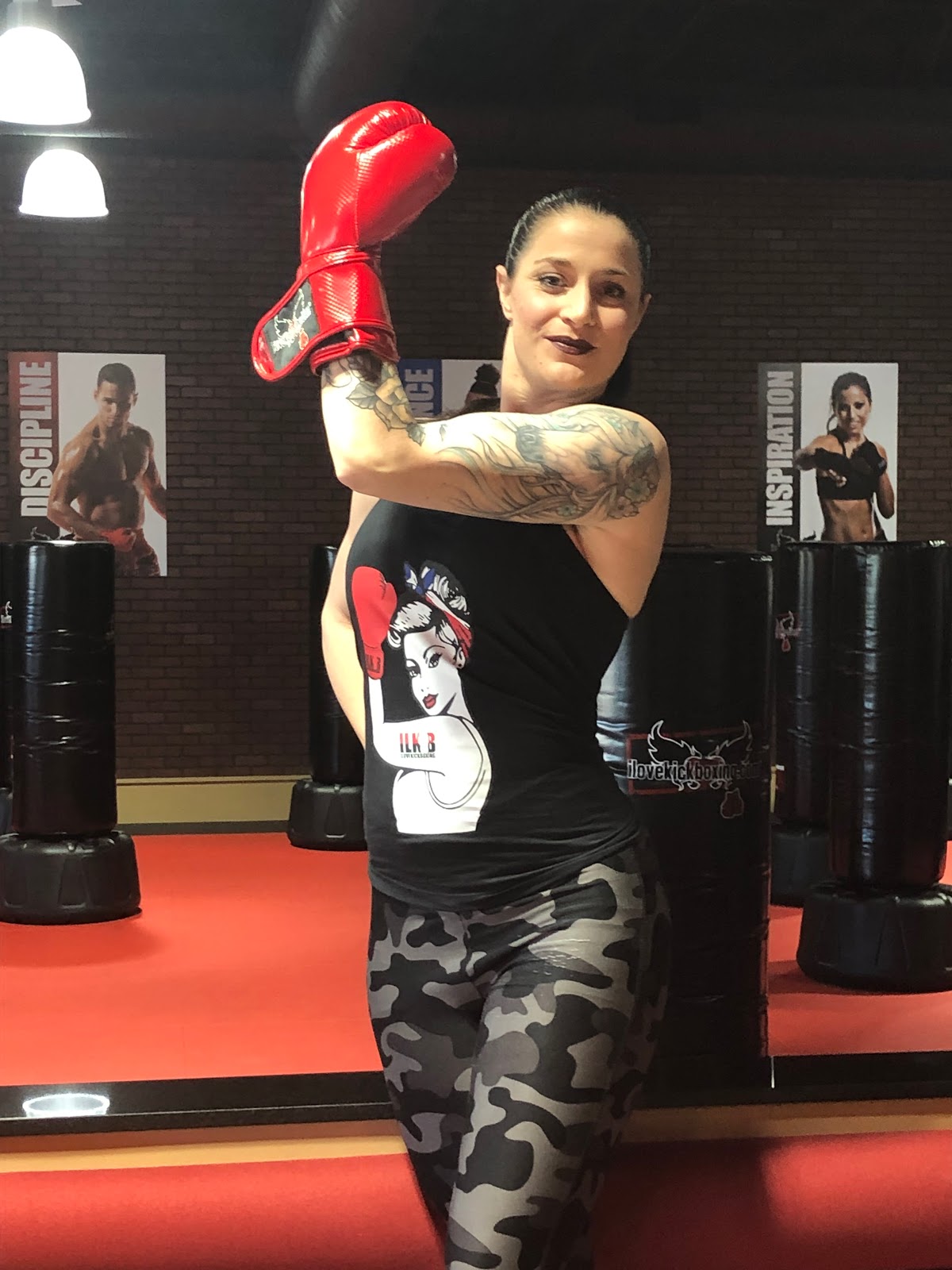 iLoveKickboxing - Brentwood